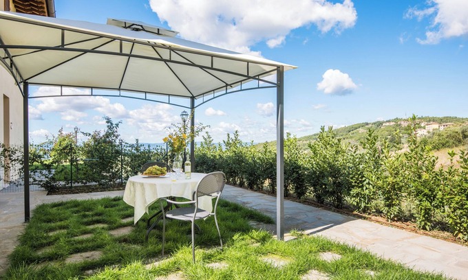 Castellina in Chianti Apartment | Casa Vacanze Squarcialupi