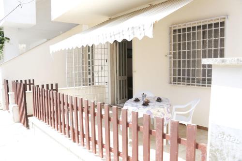 Torre Mozza Apartment | Casa Vacanza Trilussa con veranda