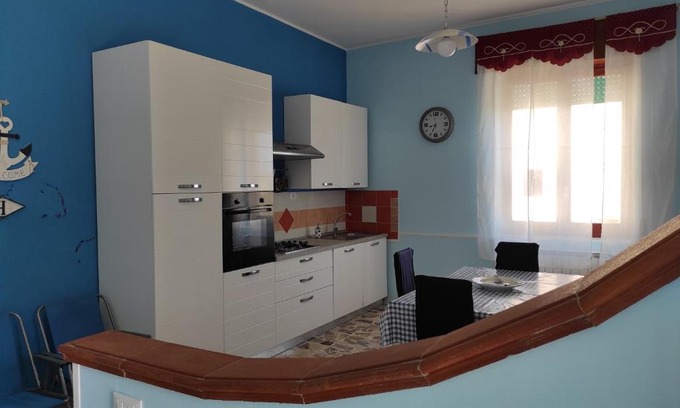 Mongiove House | Casa Vacanze Il Gabbiano