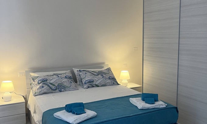 Secli House | Casa vacanze LULU per chi vuole trascorrere un periodo di relax