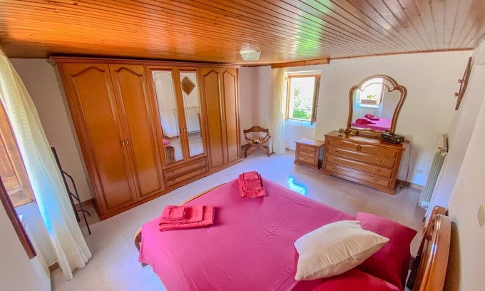 Bisenti House | Casa Vacanze Maja e Hermes