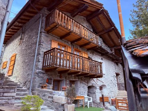 Valtournenche House | CASA VACANZE NORA