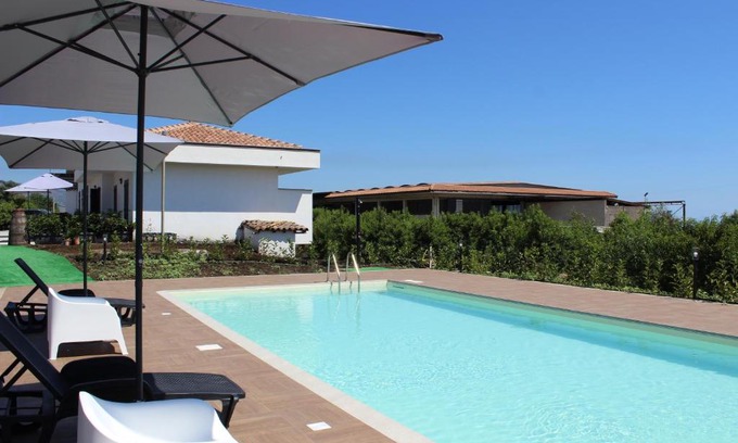 Giarre House | Casa vacanze - Orto dei Limoni