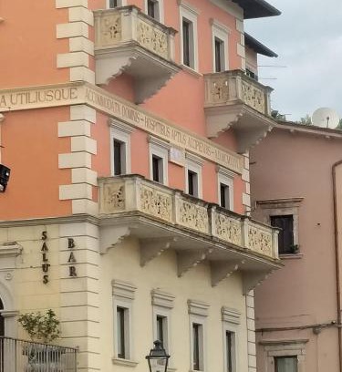 Cascia Apartment | Casa Vacanze Salus