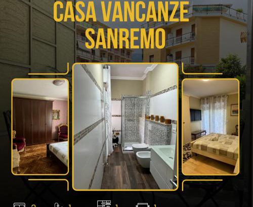 Sanremo Apartment | Casa Vacanze Sanremo