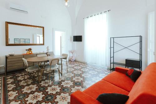 Alliste Apartment | Casa Vacanze White Palace
