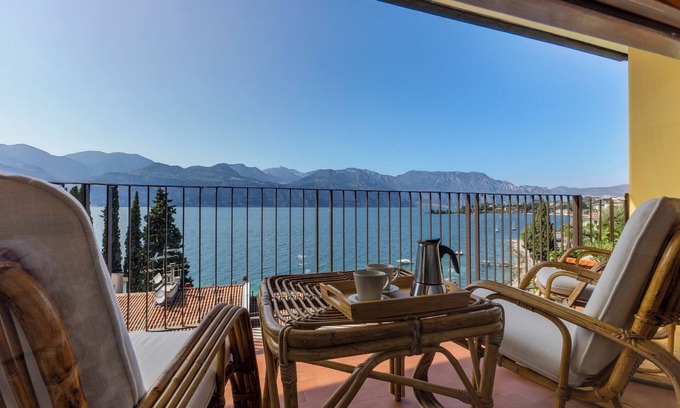 Cassone House | Casa Val di Sogno, Malcesine, Italy