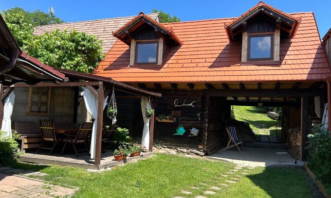 Sibiel House | Casa veche “Old house”