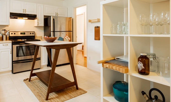 Greenville - Spartanburg House | Casa Verde- Greenville Monthly Rental