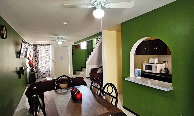 Tehuacan House | Casa Verona