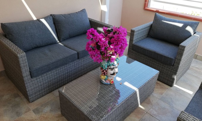 Marzamemi Apartment | Casa Veronica a Marzamemi