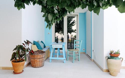 Gagliano del Capo House | Casa VersoMare