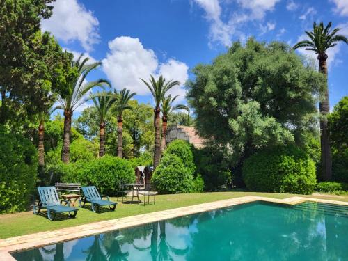 Jerez de la Frontera Hotel | Casa Viña de Alcántara