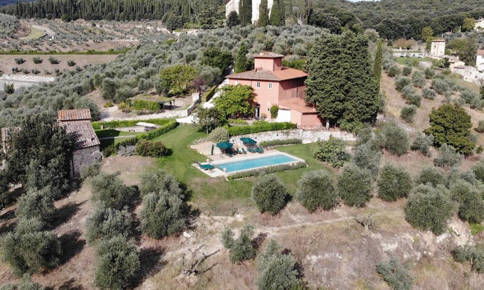 San Donato in Collina Other | Casa Villa Rentals by Torre a Cona