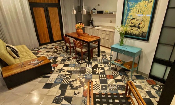 Ruta Independencia Apartment | “Casa Vishui”