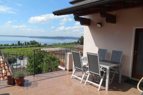 Moniga del Garda Apartment | Casa Vista Lago