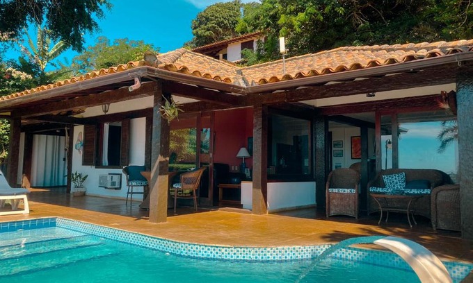 Village da Ferradura House | Casa Vista Mar na Ferradura