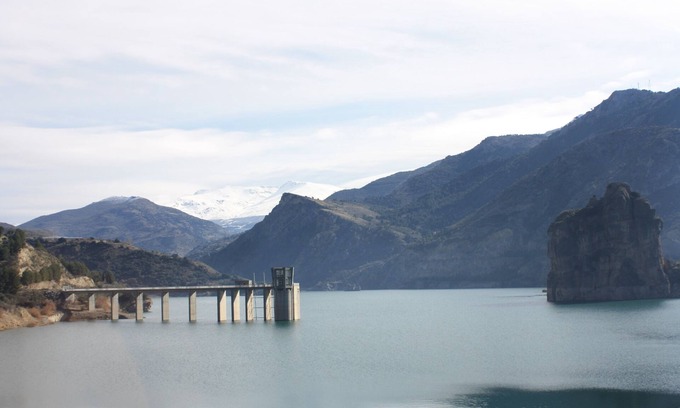 Guejar Sierra House | CASA VISTA NEVADA (IDEAL FOR GROUPS)