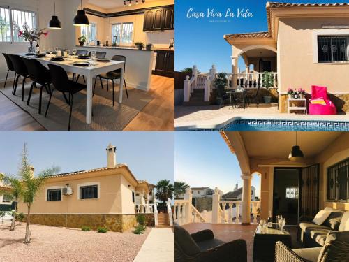 San Fulgencio Villa | Casa Viva La Vida