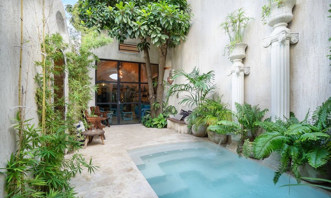Centro House | Casa Wabi Sabi, Perfectly Imperfect in La Ermita