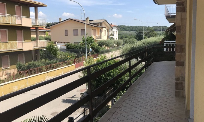 Sandra House | casa Walter Castelnuovo Verona, Gardaland.