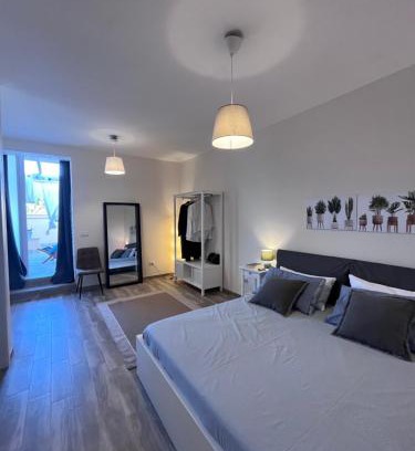 Taranto Apartment | Casa Wind 14 - Taranto Suite & Apartment