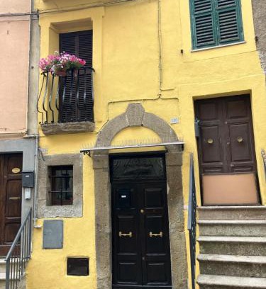 Bassano Romano Apartment | Casa Yoga