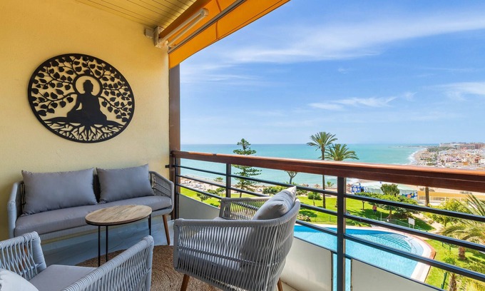 Torremolinos Apartment | Casa Zsolt - Sea Views