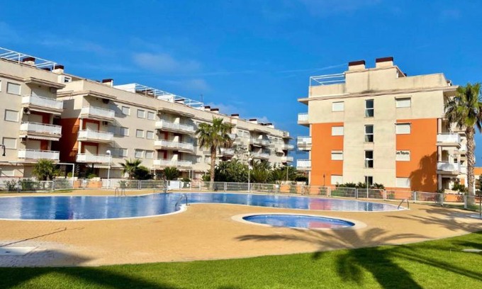 Playa de Almarda Apartment | Casablanca