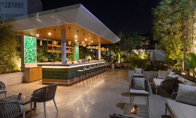 Casablanca City Center Hotel | Casablanca Marriott Hotel