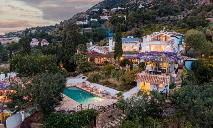 Mijas Pueblo House | Casablu - 1ha Green Oasis Hidden Gem w/Heated Pool
