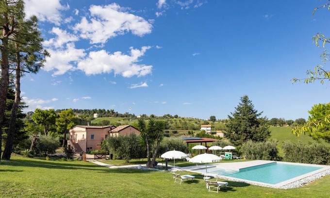 Sant'Elpidio a Mare Apartment | Casal La Ponderosa