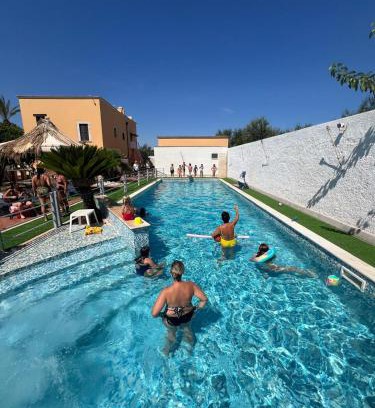 Bisceglie House | Casal Mastro appartamenti e camere con piscina