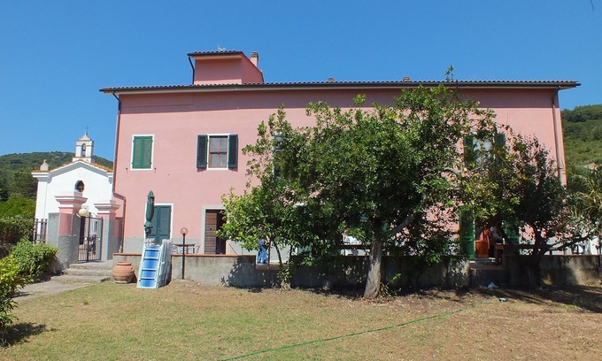 Campo nell'Elba Apartment | Casale al Mare 6