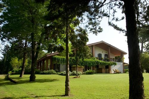 Ponte Della Pietra Bed & Breakfast | Casale del fattore