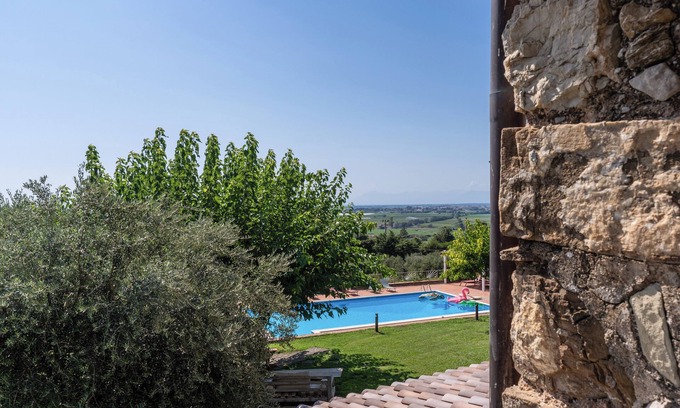 Capaccio-Paestum Bed & Breakfast | Casale Giancesare Villa Agricola