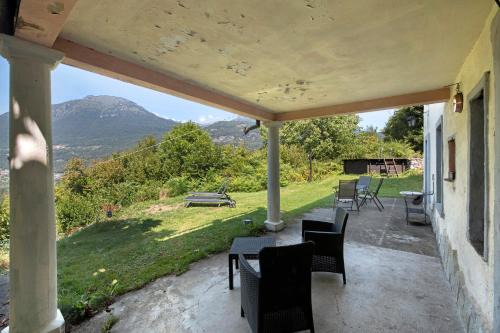 Bene Lario Apartment | Casale La Selva Cottege piccolo