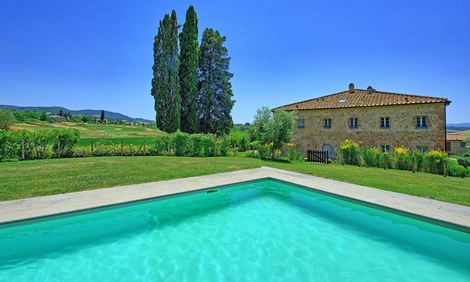 Castelfalfi Apartment | Casale La Valle - Castelfalfi - La Valle 1 Castelfalfi