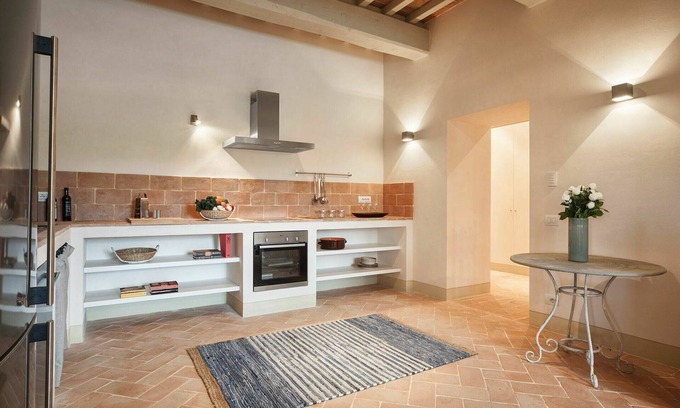 Castelfalfi Apartment | Casale La Valle - Castelfalfi - La Valle 2 Castelfalfi