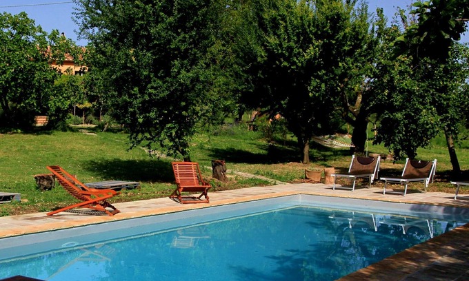 Amelia House | Casale Margherita Country House - Umbria Italy