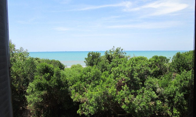 Orbetello House | Casale Sprofondati 3 - Directly on the beach