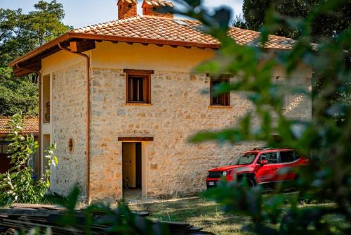 Prossedi House | Casale Tre Moschetti