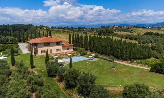 Cerreto Guidi House | Casalsole by Interhome