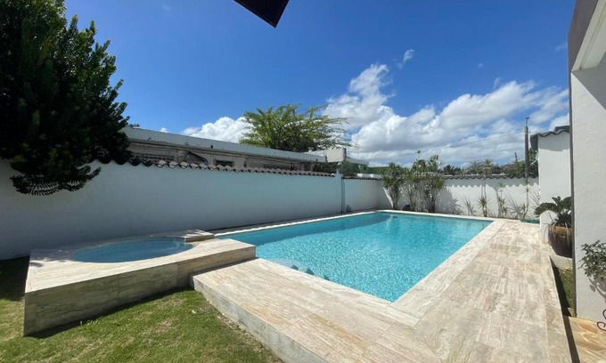 Isla Verde House | CasaMar House Whit Pool 3 Bedrooms 3 Bathrooms
