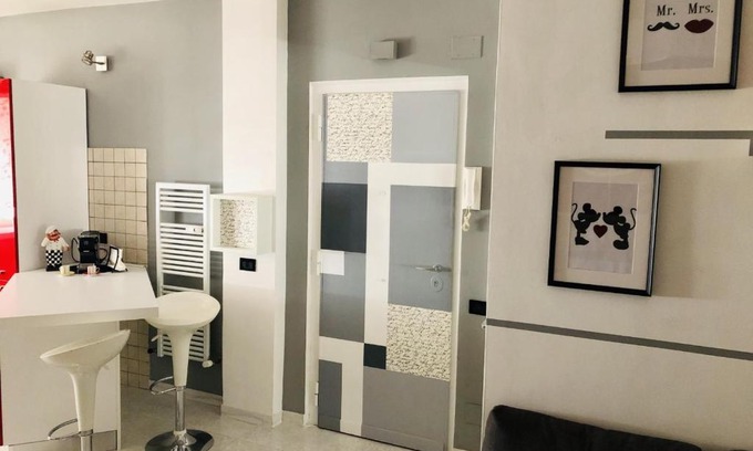 Pigneto Apartment | CasaMatì Rome