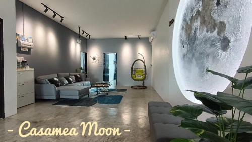 Sibu Apartment | Casamea MOON (Shoplot) 2 Bedroom-Free Wifi & Washer