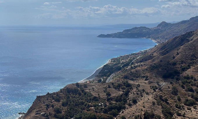 Forza d'Agro Apartment | CasAnima with breathtaking views Breakfast included