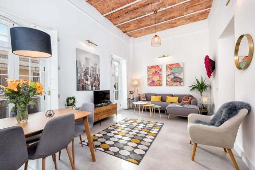 Centro Apartment | Casapalma Apartment in Malaga by Solaga Holiday Homes