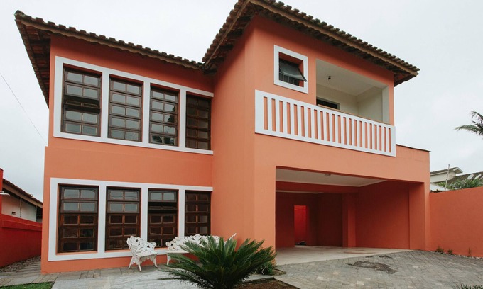 Balneario Praia do Pernambuco House | CASAPERNAMBUCO 100mts from the beach