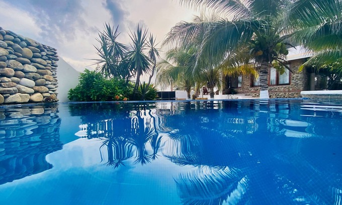 Santa Maria Colotepec Apartment | CasaPiedra